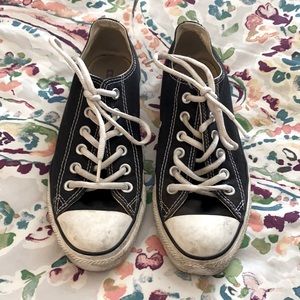 Chucks🖤For Sale